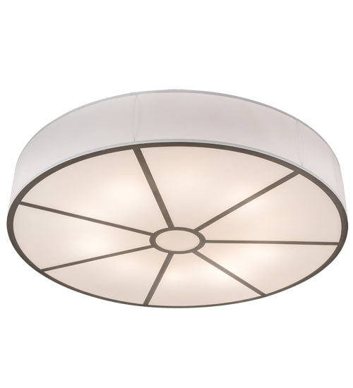 Meyda Tiffany Cilindro 248625 Ceiling Light - Nickel