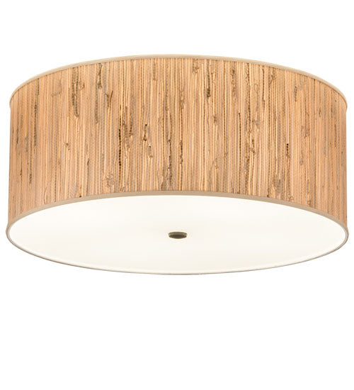 Meyda Tiffany Cilindro 248665 Ceiling Light - Oil Rubbed Bronze