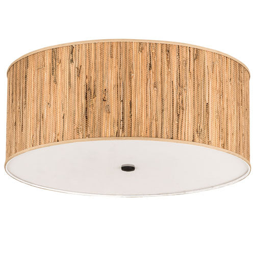Meyda Tiffany Cilindro 248665 Ceiling Light - Oil Rubbed Bronze