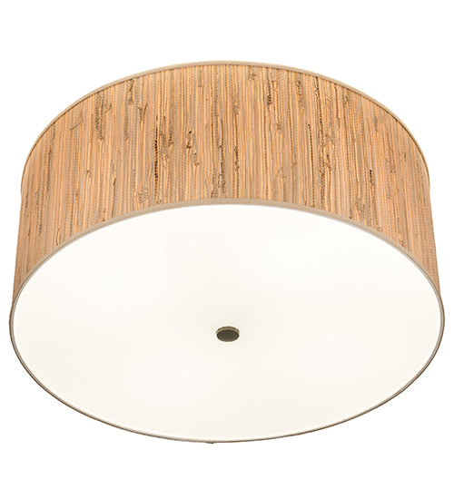 Meyda Tiffany Cilindro 248665 Ceiling Light - Oil Rubbed Bronze