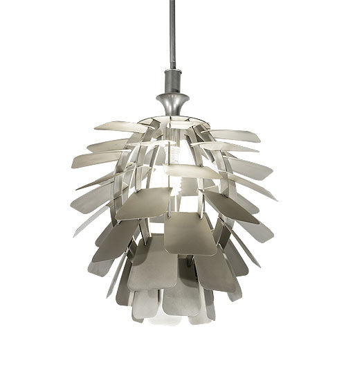 Meyda Tiffany Agava 248708 Pendant Light - Nickel