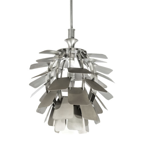 Meyda Tiffany Agava 248708 Pendant Light - Nickel