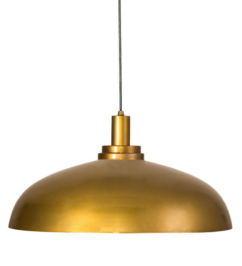 Meyda Tiffany Gravity 248876 Pendant Light - Brass Tint