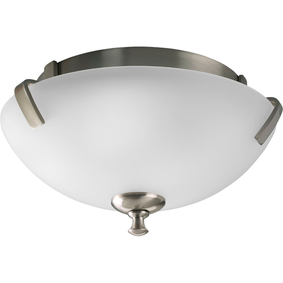 Progress Wisten P3290-09 Ceiling Light - Brushed Nickel
