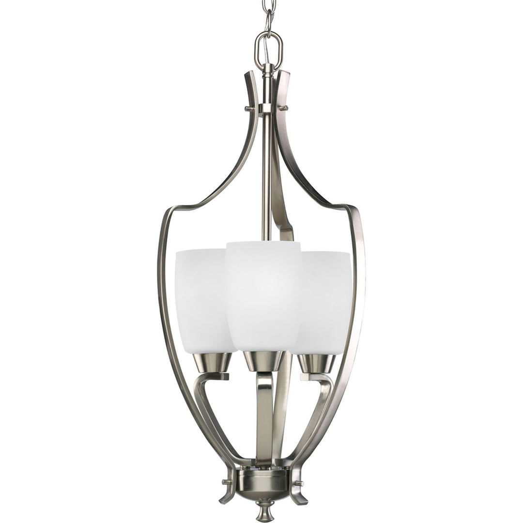 Progress Wisten P3509-09 Pendant Light - Brushed Nickel