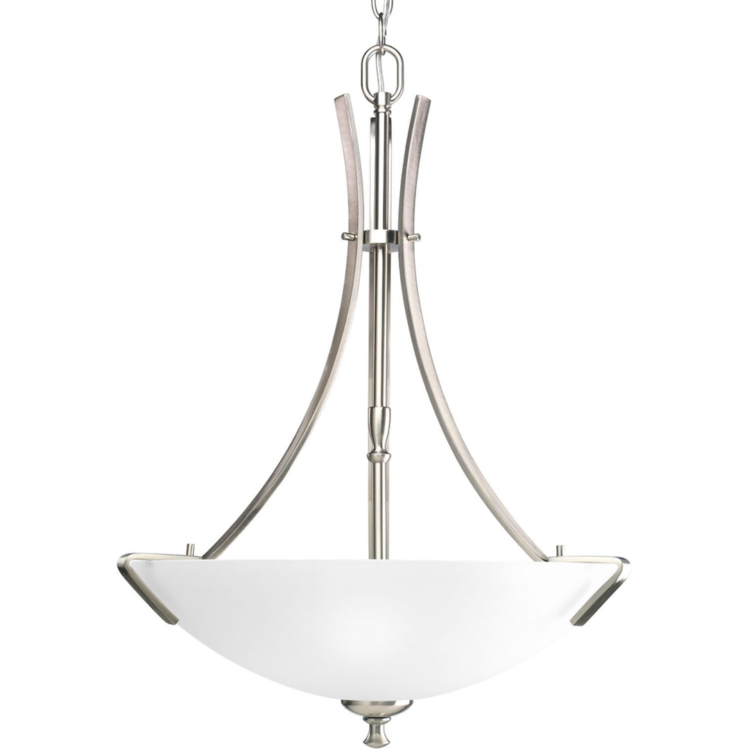 Progress Wisten P3757-09 Pendant Light - Brushed Nickel