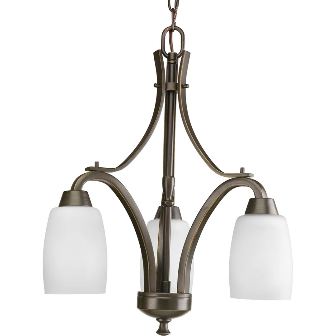 Progress Wisten P4434-20 Chandelier Light - Antique Bronze