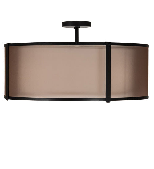 Meyda Tiffany Cilindro 249042 Ceiling Light