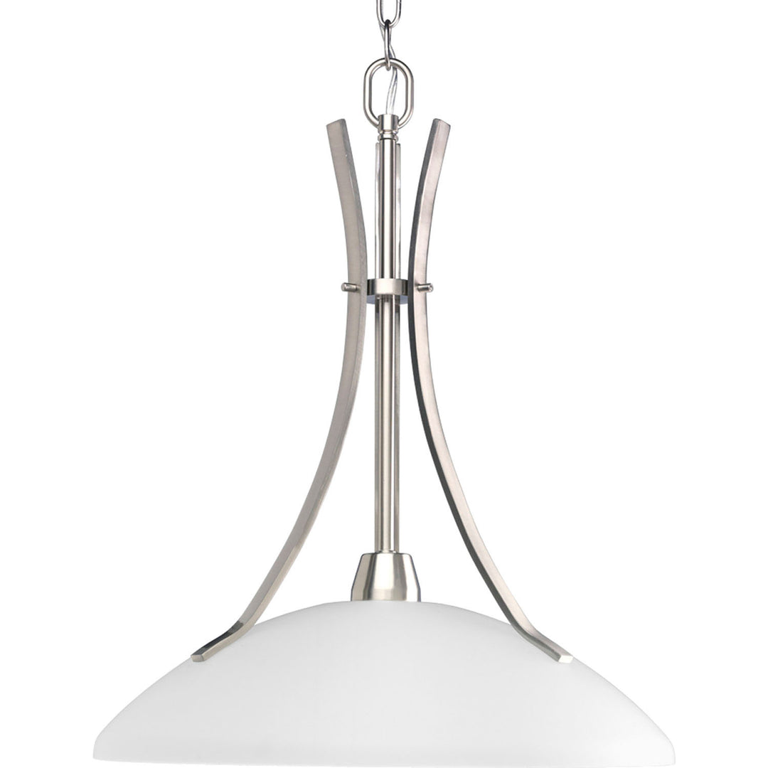 Progress Wisten P5112-09 Pendant Light - Brushed Nickel