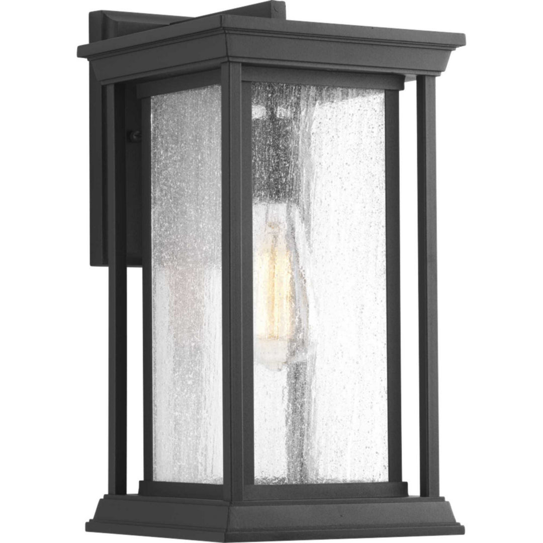 Progress Lighting P5610-31 Endicott One Light Wall Lantern Outdoor Black