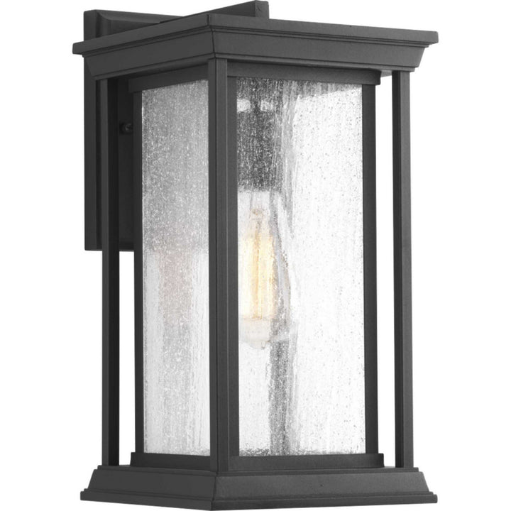Progress Lighting P5610-31 Endicott One Light Wall Lantern Outdoor Black