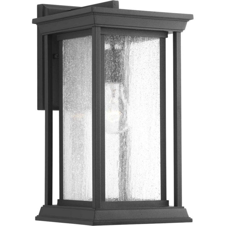Progress Lighting P5610-31 Endicott One Light Wall Lantern Outdoor Black