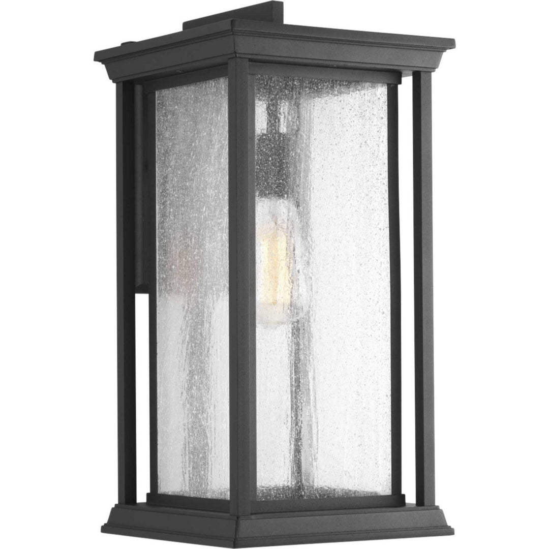 Progress Lighting P5613-31 Endicott One Light Wall Lantern Outdoor Black