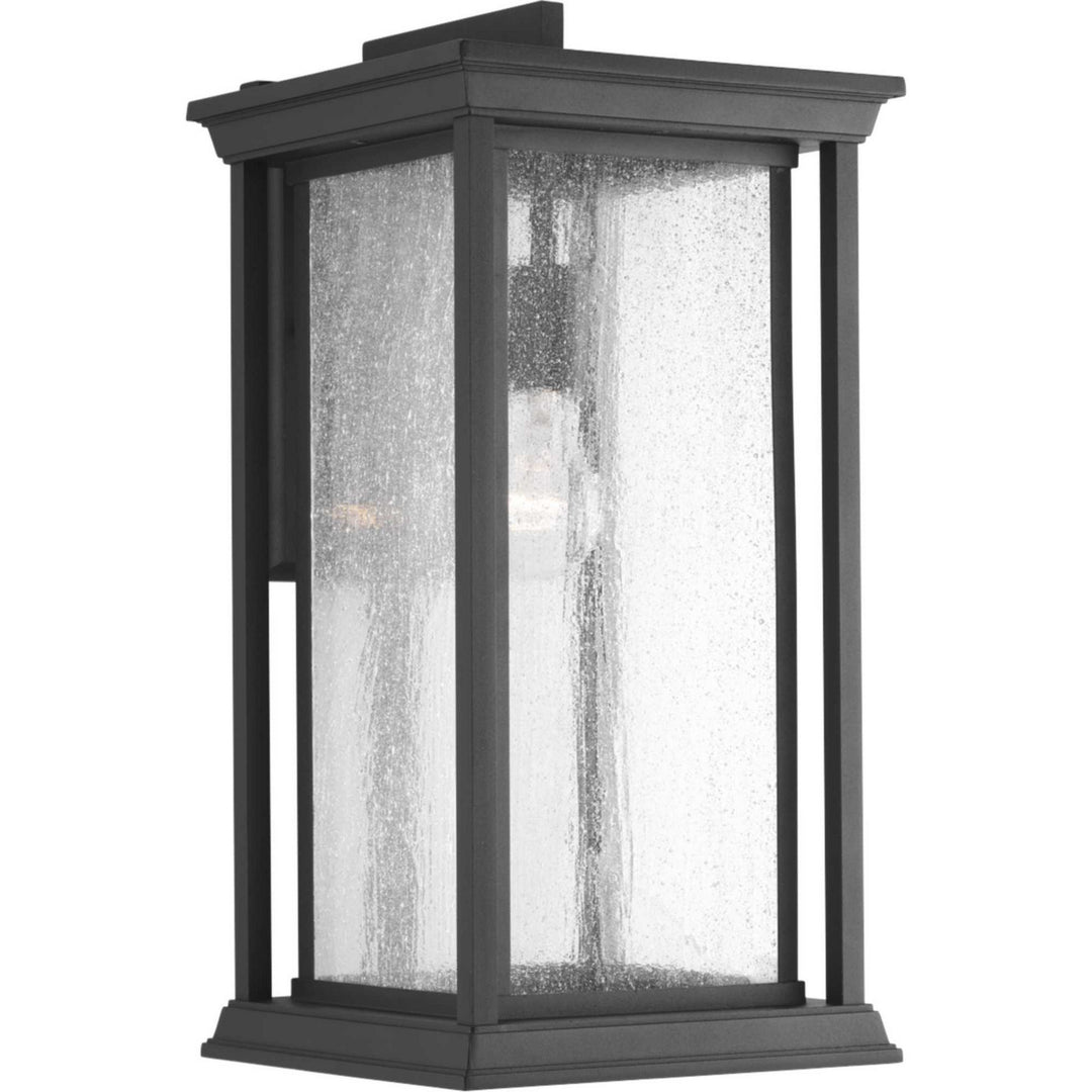 Progress Lighting P5613-31 Endicott One Light Wall Lantern Outdoor Black