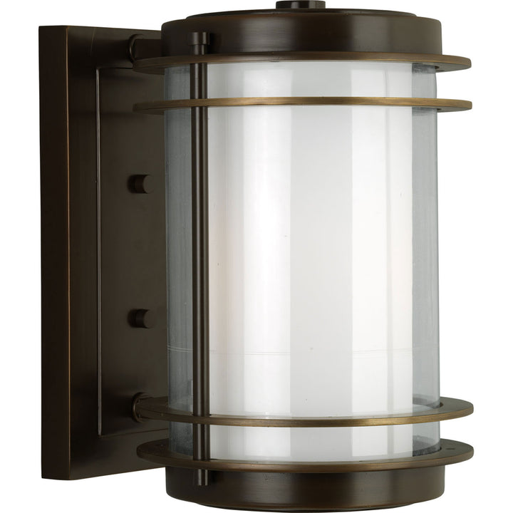 Progress Lighting P5896-108 Penfield One Light Wall Lantern Outdoor Bronze / Dark