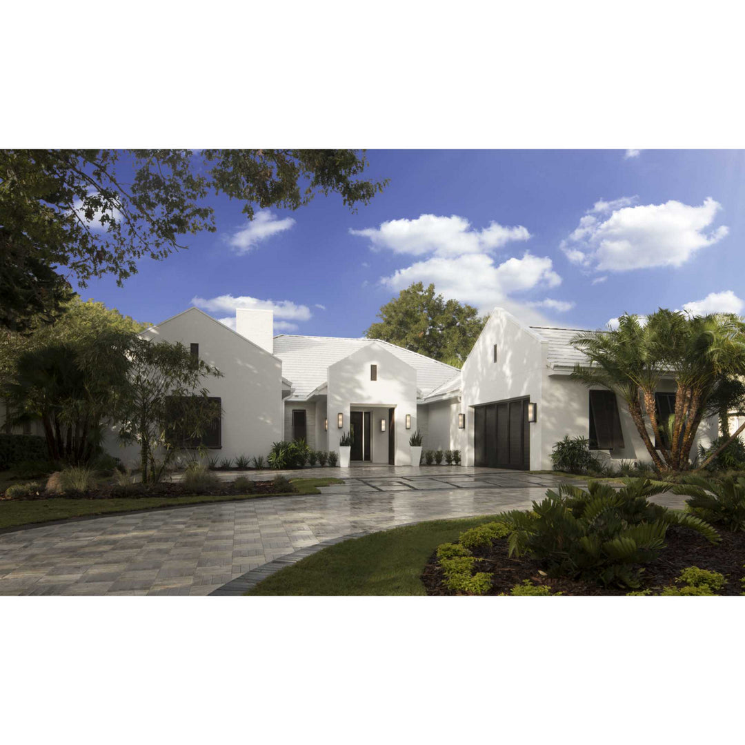 Progress Lighting P5899-108 Penfield Two Light Wall Lantern Outdoor Bronze / Dark