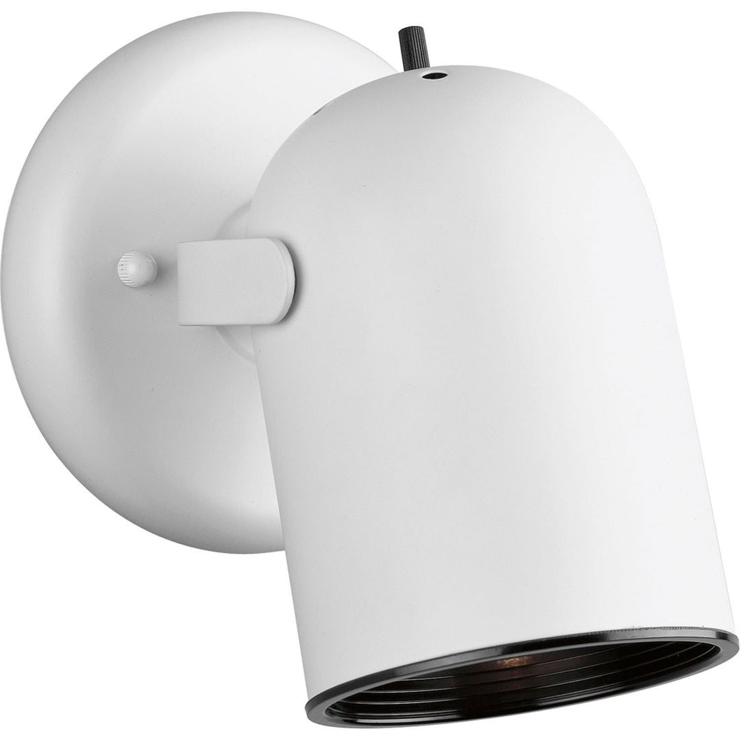 Progress Directional P6155-30 Wall Light - White