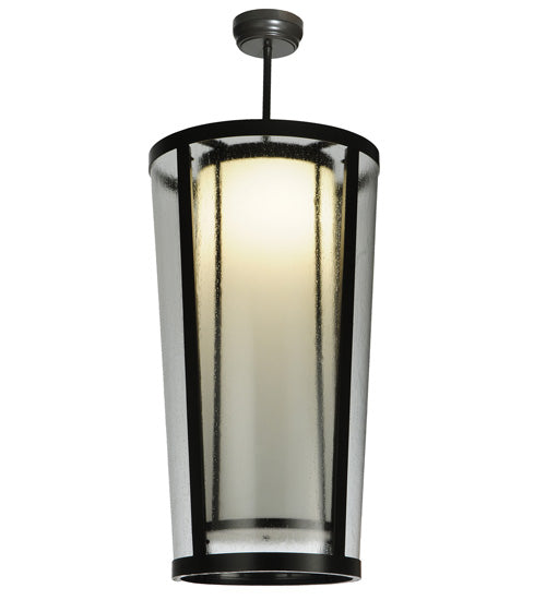 Meyda Tiffany Cilindro 249257 Pendant Light - Timeless Bronze