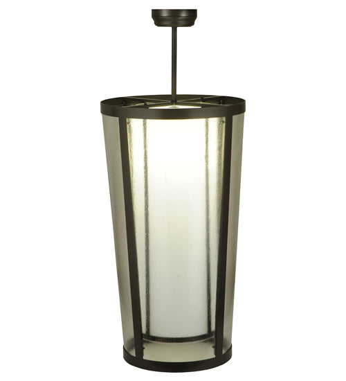 Meyda Tiffany Cilindro 249257 Pendant Light - Timeless Bronze