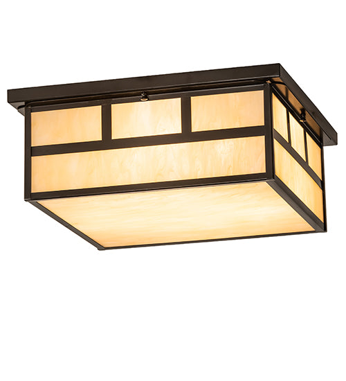 Meyda Tiffany Hyde Park 249551 Ceiling Light - Timeless Bronze