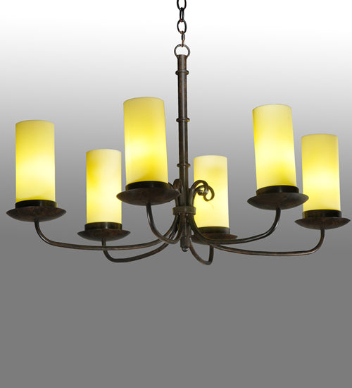 Meyda Tiffany Atria 249760 Chandelier Light -