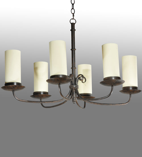 Meyda Tiffany Atria 249760 Chandelier Light -