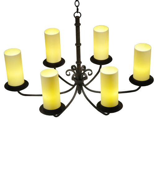 Meyda Tiffany Atria 249760 Chandelier Light -