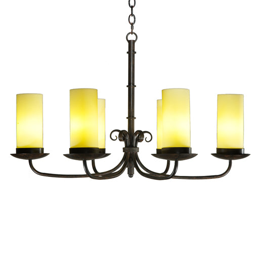Meyda Tiffany Atria 249760 Chandelier Light -