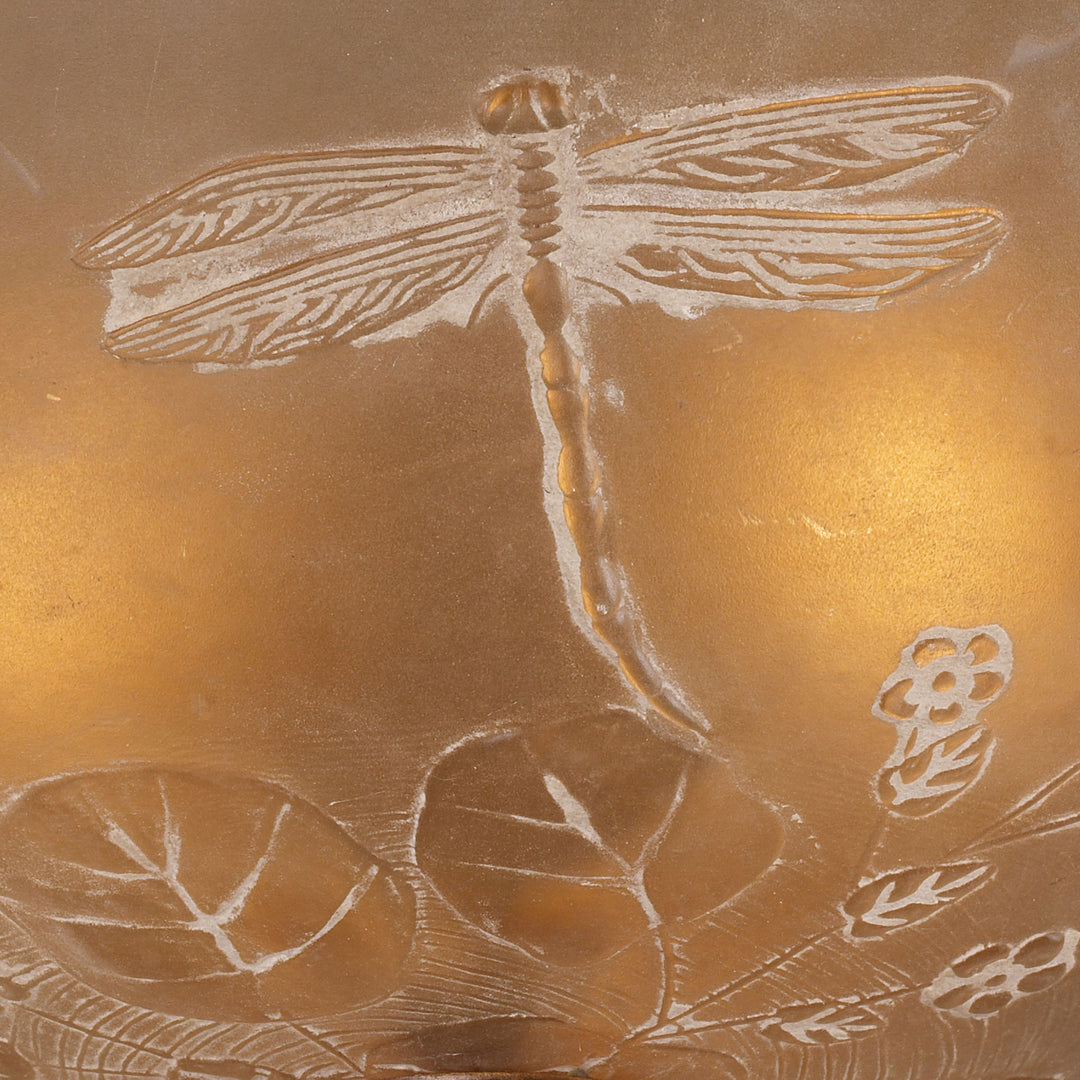 Elk Restoration 08096-AGB Ceiling Light - Golden Bronze