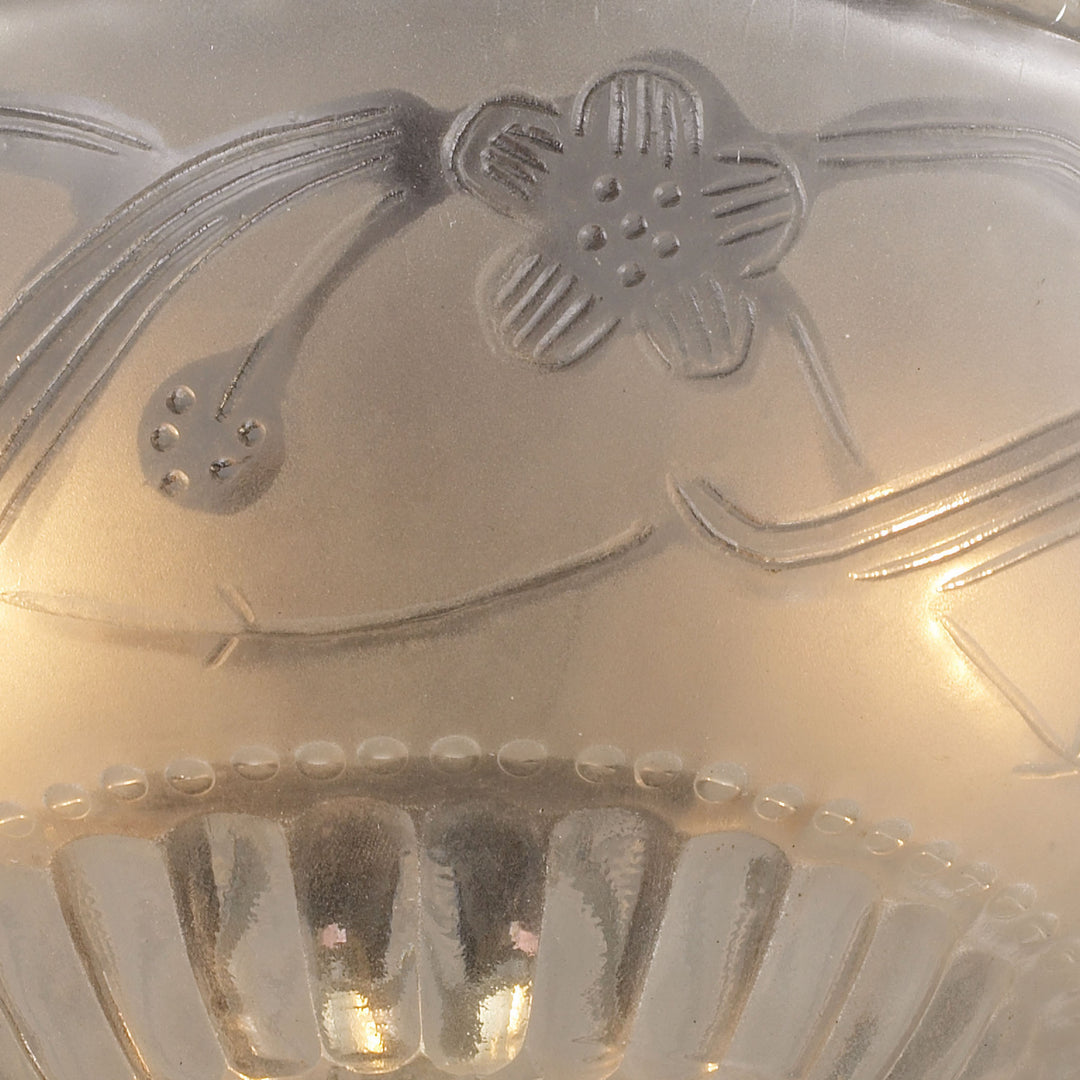 Elk Restoration 08098-AGB Ceiling Light - Golden Bronze