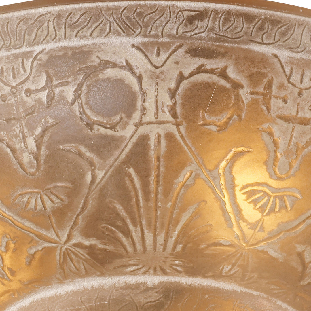 Elk Restoration 08100-AGB Ceiling Light - Golden Bronze