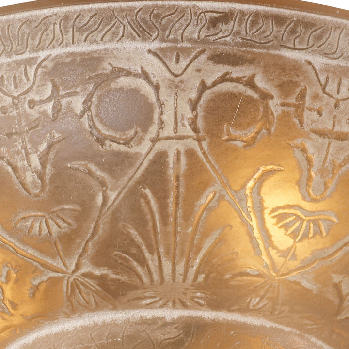 Elk Restoration 08100-AGB Ceiling Light - Golden Bronze