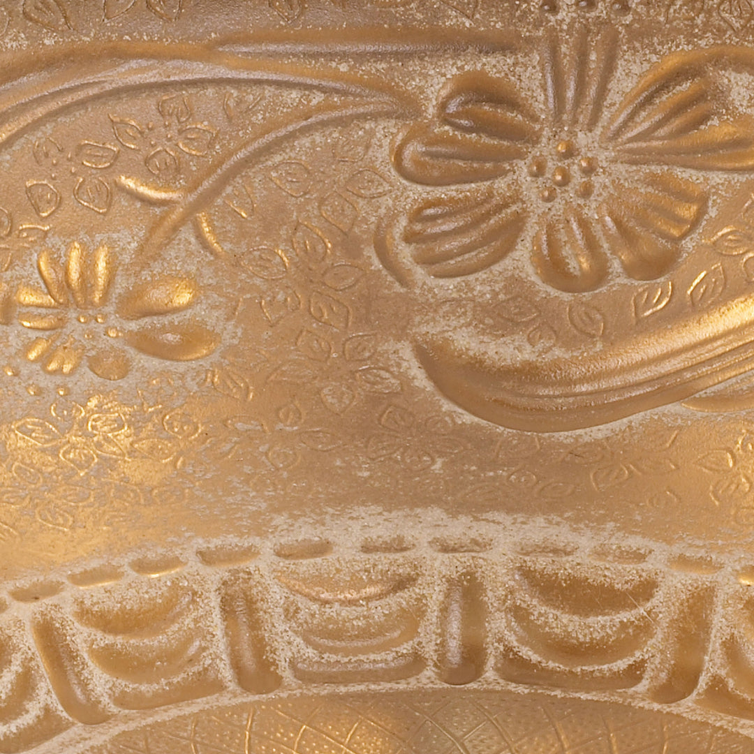 Elk Restoration 08101-AGB Ceiling Light - Golden Bronze
