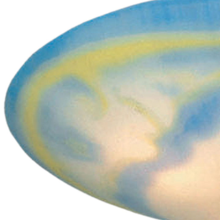 Elk Kidshine 200-MN Ceiling Light - White