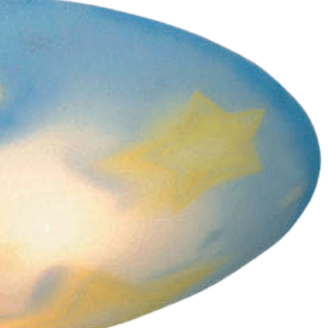 Elk Kidshine 200-MN Ceiling Light - White