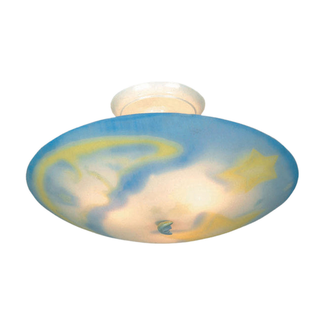 Elk Kidshine 200-MN Ceiling Light - White