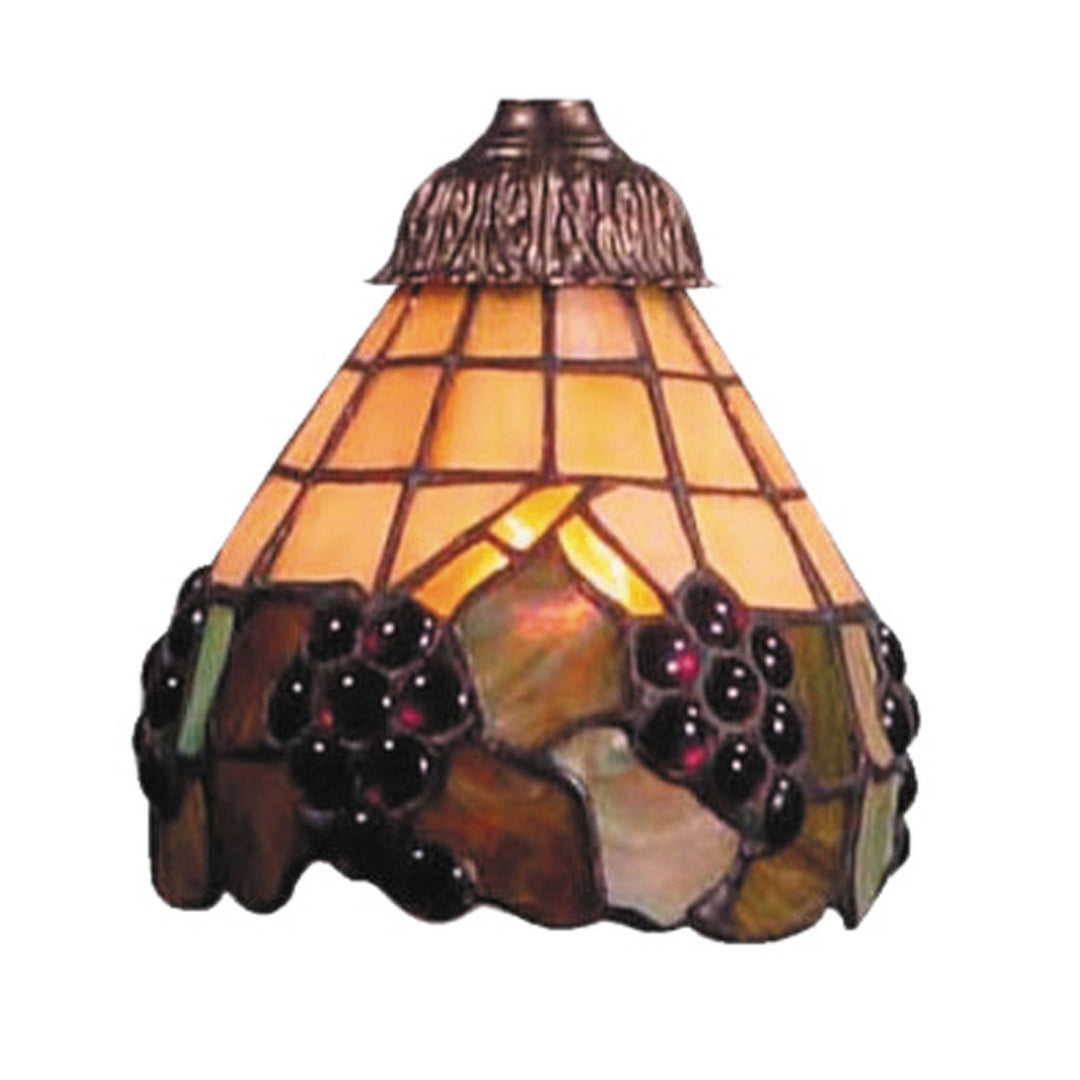 Elk Lighting 999-7  Mix-N-Match Lamp Shade Multicolor