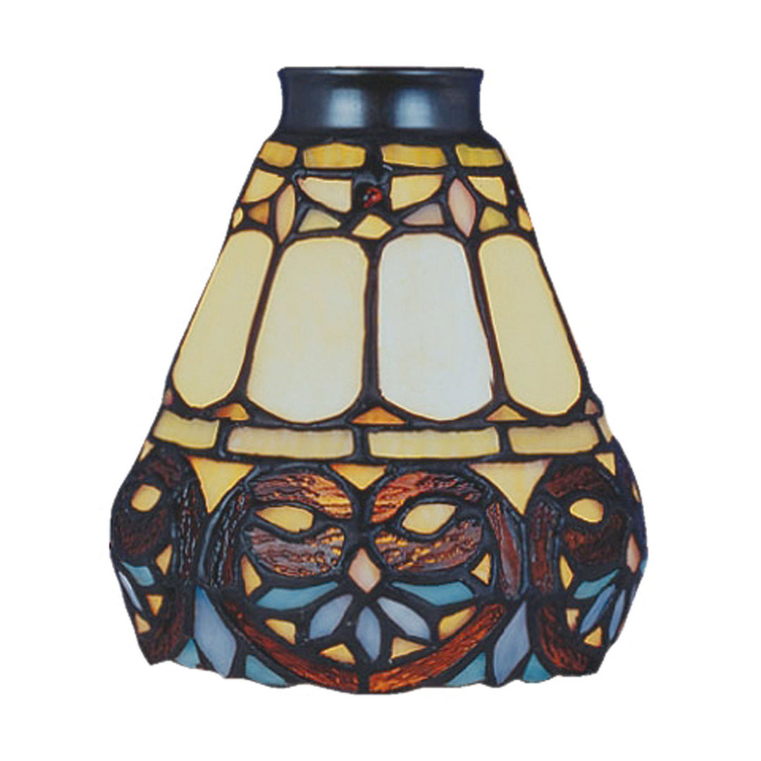 Elk Lighting 999-21  Mix-N-Match Lamp Shade Multicolor