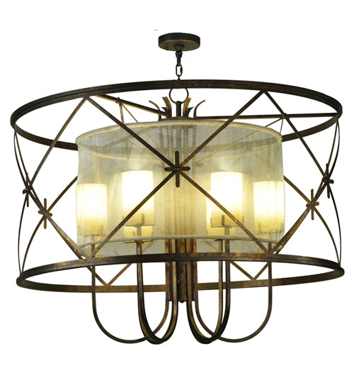 Meyda Tiffany Penelope 249906 Chandelier Light - Custom