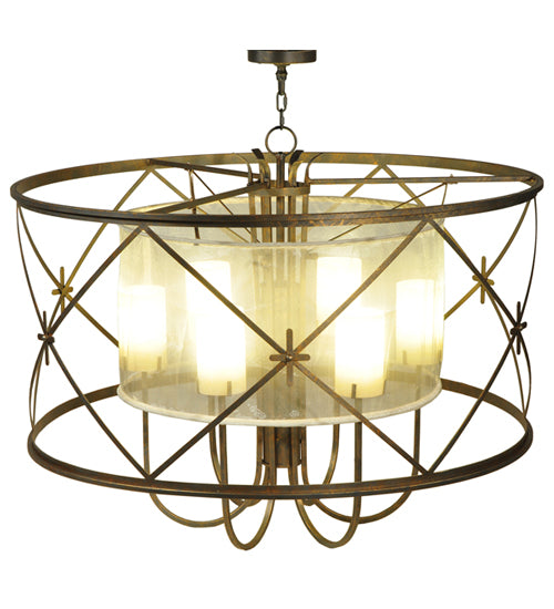 Meyda Tiffany Penelope 249906 Chandelier Light - Custom