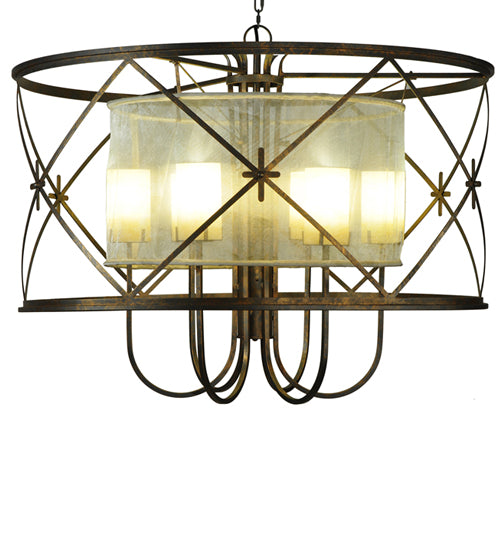 Meyda Tiffany Penelope 249906 Chandelier Light - Custom
