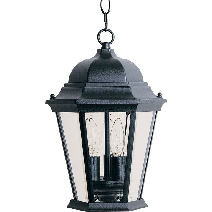 Maxim Lighting 1009BK  Westlake Outdoor Black