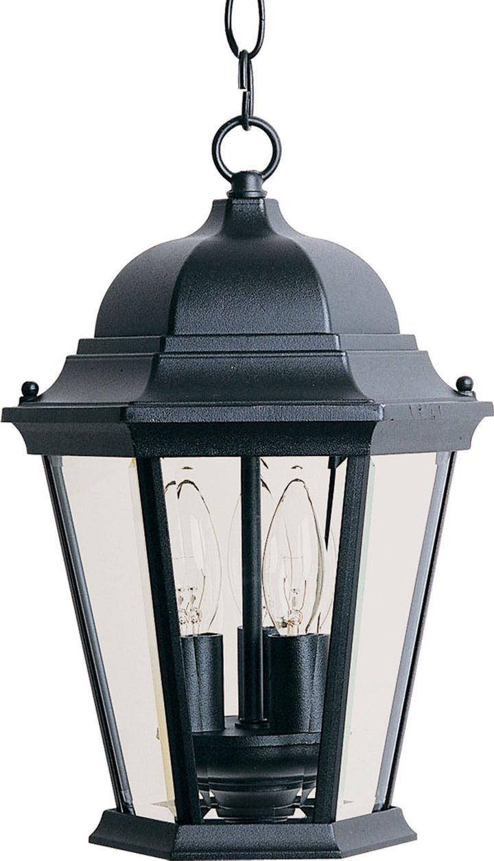 Maxim Lighting 1009BK  Westlake Outdoor Black