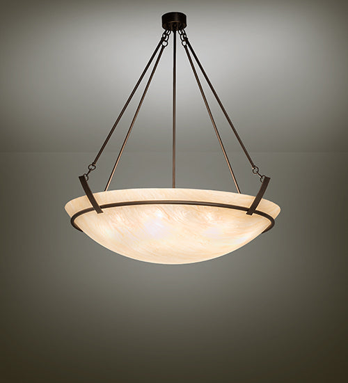 Meyda Tiffany Covina 249940 Pendant Light - Bronze