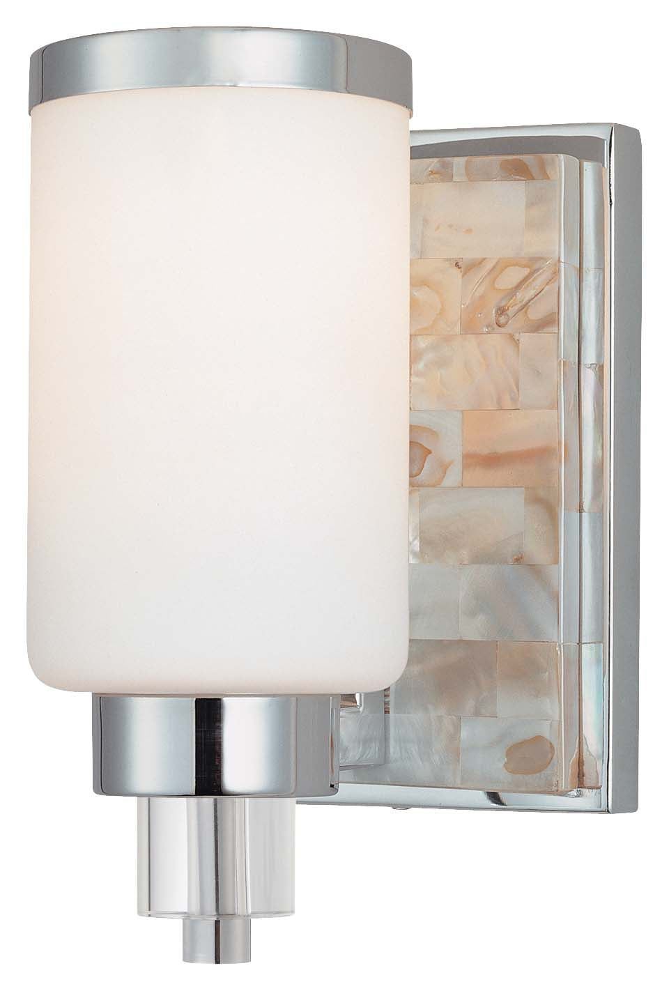 Minka-Lavery Cashelmara 3241-77 Wall Light - Chrome