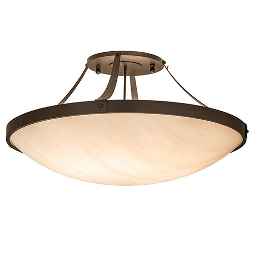 Meyda Tiffany Urban 250190 Ceiling Light - Oil Rubbed Bronze