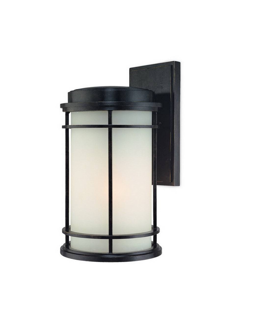 Dolan Designs Lighting 9102-68 La Mirage One Light Wall Sconce Outdoor Bronze / Dark