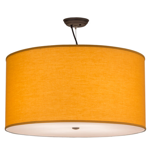 Meyda Tiffany Cilindro 250499 Pendant Light - Oil Rubbed Bronze