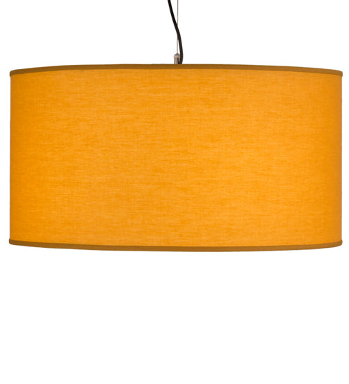 Meyda Tiffany Cilindro 250499 Pendant Light - Oil Rubbed Bronze