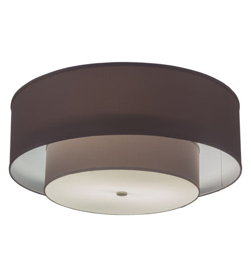 Meyda Tiffany Cilindro 250714 Ceiling Light - Nickel